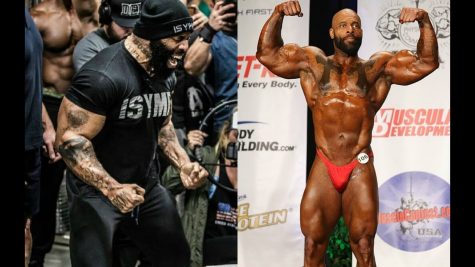 Quái vật thể hình CT Fletcher: Một cuộc đời giông bão