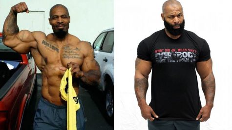 Quái vật thể hình CT Fletcher: Một cuộc đời giông bão