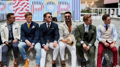 10 xu hướng thời trang nam được lăng xê tại Pitti Uomo 2019