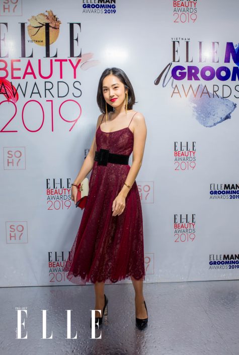 ELLE Beauty Awards 2019 elle man 1