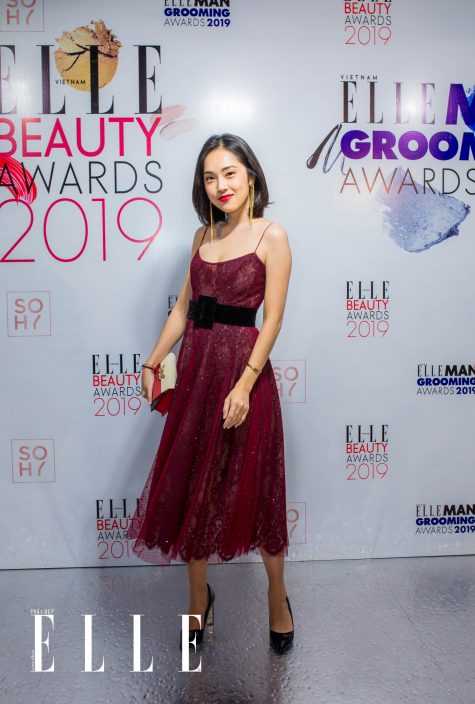 ELLE Beauty Awards 2019 elle man 1