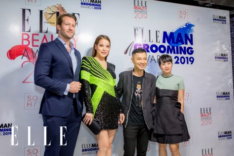 ELLE Beauty Awards 2019 elle man 3