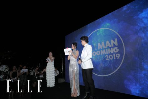 ELLE Beauty Awards 2019 elle man 7