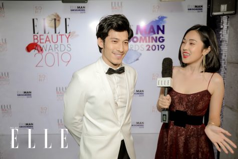 ELLE Beauty Awards 2019 elle man 5