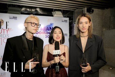 ELLE Beauty Awards 2019 elle man 19