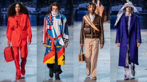Bộ sưu tập Louis Vuitton Thu-Đông nam 2019: Một sự tự do rất mới trong giấc mộng viễn du