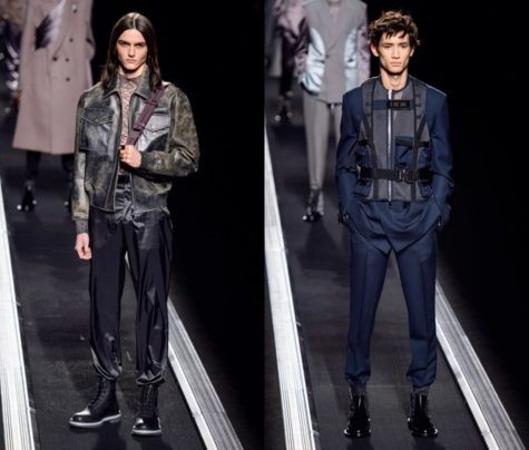 bộ sưu tập Dior Men Thu-Đông 2019 elle man 4