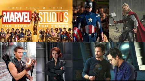 Nhìn lại hành trình 10 năm của vũ trụ Marvel