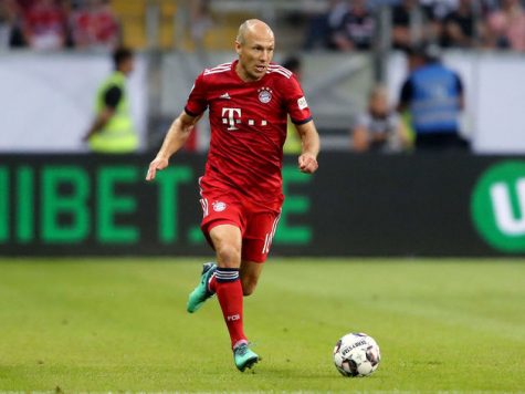 Arjen Robben - ELLE Man -1