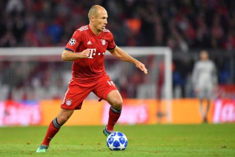 Arjen Robben - ELLE Man -6