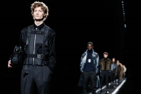 bộ sưu tập Dior Men Thu-Đông 2019 elle man 24