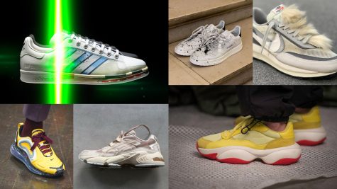 Ấn tượng với 12 thiết kế giày thể thao được trình làng tại Tuần lễ thời trang Paris 2019