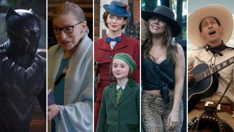 Oscar 2019: Đường đến danh hiệu "Nhạc phim xuất sắc nhất"