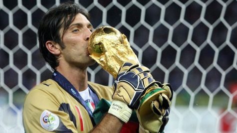 Gianluigi Buffon - elle man 4