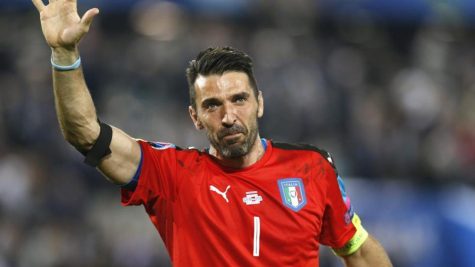 Gianluigi Buffon - elle man featured image