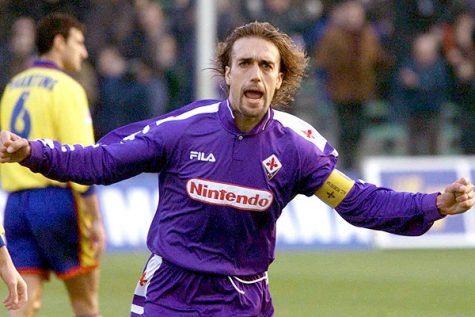 Gabriel Batistuta - ELLE Man -2