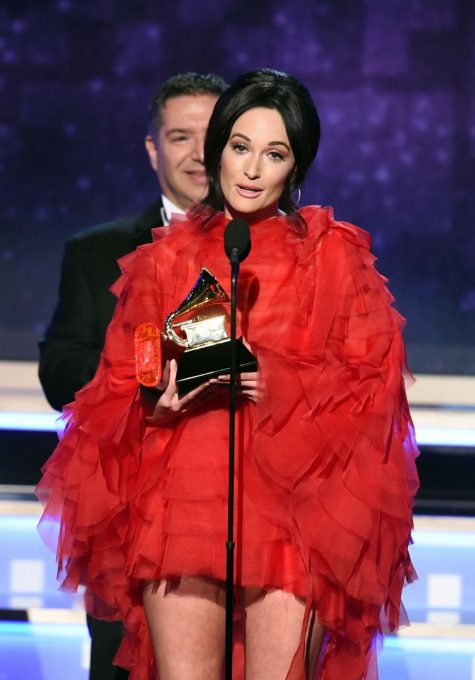 le trao giai grammy 2019 1 ngay nhin lai elle 19