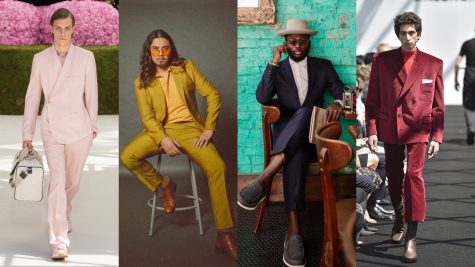 7 xu hướng thời trang nam sẽ làm thay đổi "suit game" trong năm 2019