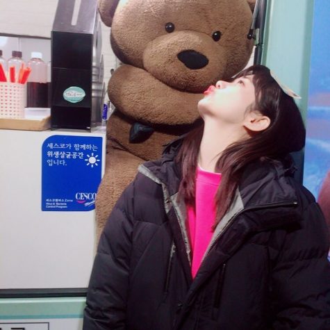 Ảnh: Instargam @nara0318