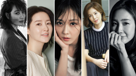 8 người đẹp Hàn Quốc chứng minh tuổi tác chỉ là con số