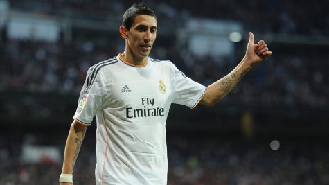 Di Maria - ELLE Man -1