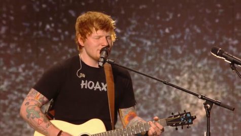 Ed Sheeran, chiếc guitar và đôi bàn tay trắng làm nên giấc mơ
