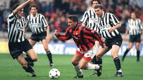 Roberto Baggio - ELLE Man -5