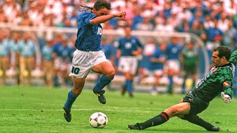 Roberto Baggio - ELLE Man -6