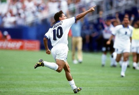 Roberto Baggio - ELLE Man -7