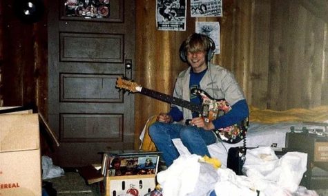 Kurt Cobain - elle man 1