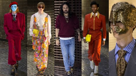 Bộ sưu tập Gucci Thu-Đông 2019: Bài thánh ca Milan và sự hiện sinh của chủ nghĩa phi giới tính