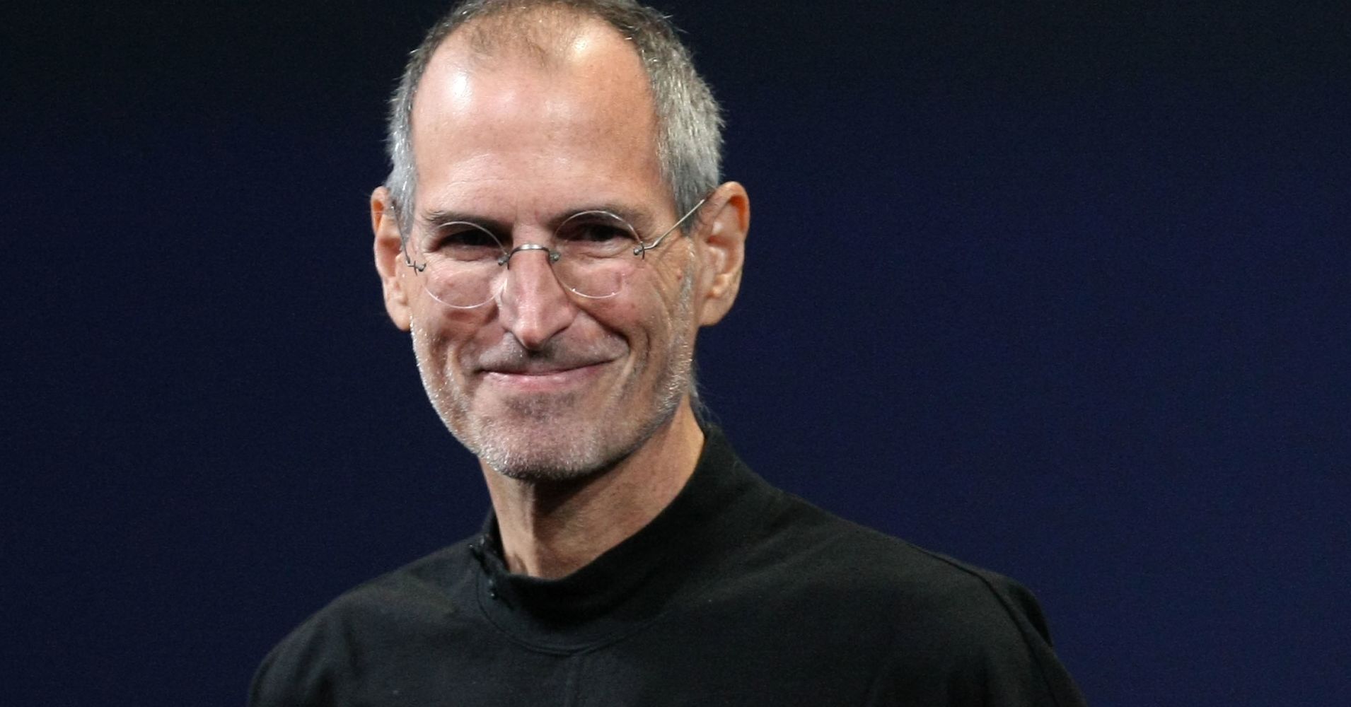 Steve Jobs - elle man 1