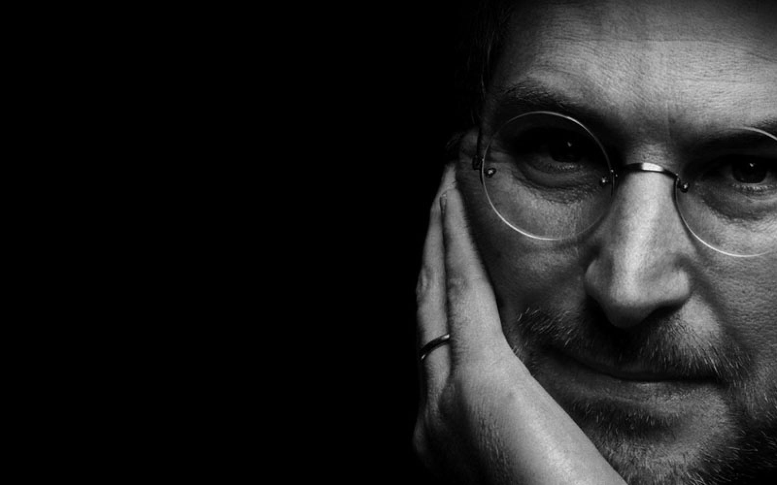 Steve Jobs - elle man 4