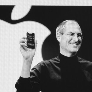Steve Jobs: Khi sáng tạo làm nên sự vĩ đại