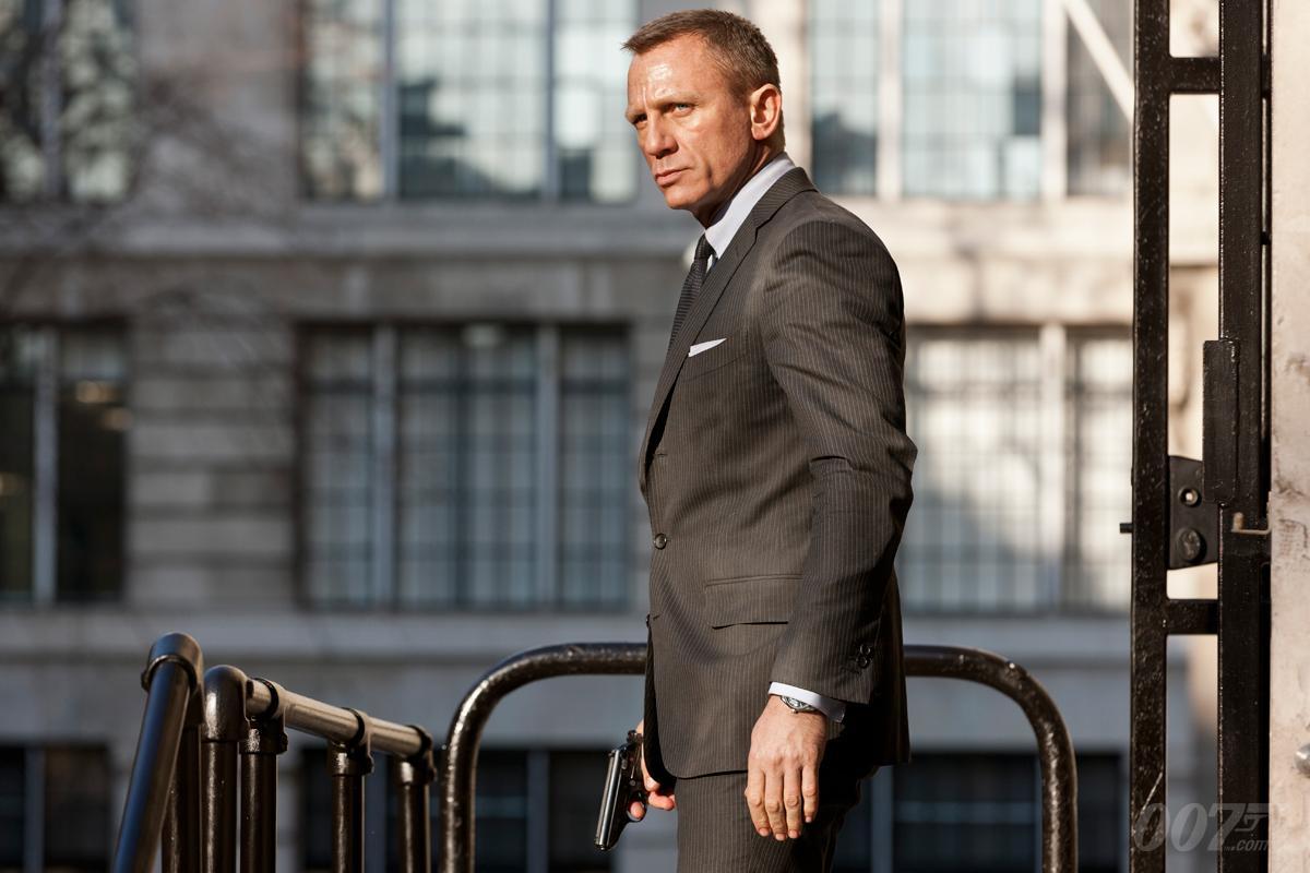 Daniel Craig - elle man 2