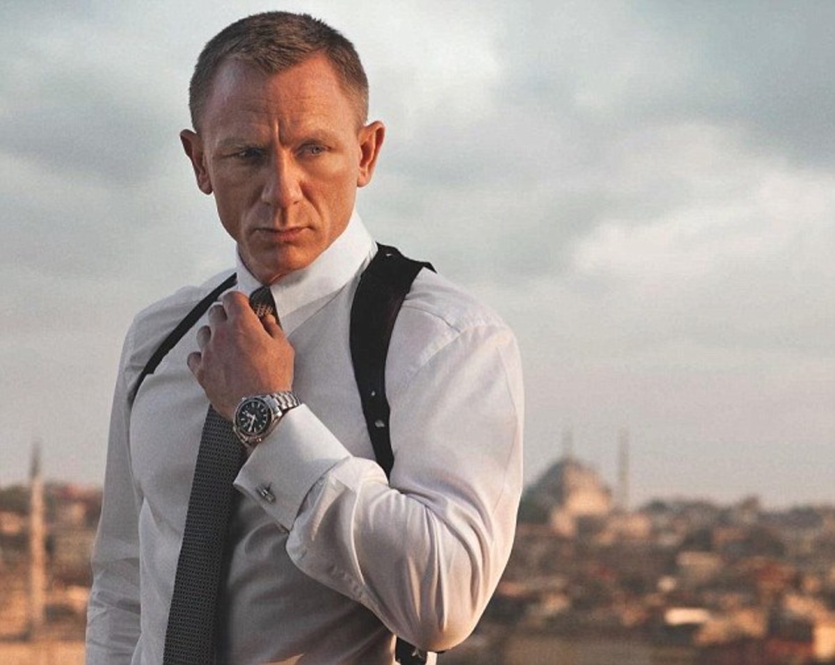 Daniel Craig - elle man 5