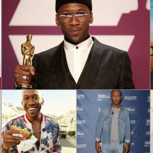 9 bài học phong cách thời trang từ chủ nhân tượng vàng Oscar - Mahershala Ali