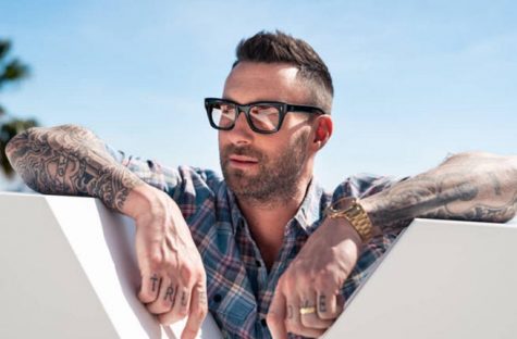 ca si Adam Levine grooming elle man 4