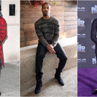 Học hỏi phong cách ăn mặc thời thượng từ Michael B. Jordan
