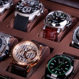 Đầu tư bao nhiêu là đủ cho một chiếc đồng hồ đeo tay cao cấp? Đầu tư bao nhiêu là đủ cho một chiếc đồng hồ đeo tay cao cấp?