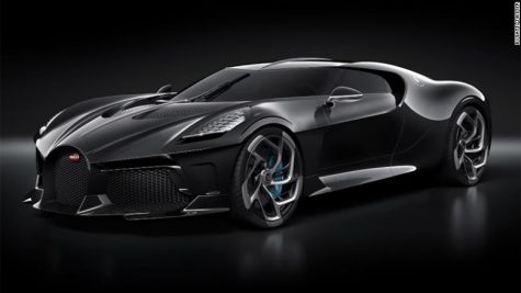 sieu xe Bugatti La Voiture Noire elle man 5