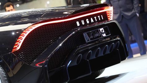 sieu xe Bugatti La Voiture Noire elle man 7