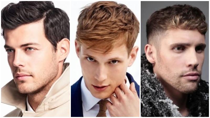 Xác định 7 kiểu gương mặt nam giới để chọn mẫu tóc phù hợp  Làm đẹp