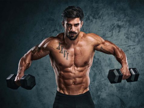 bai tap gym - ELLE Man -5