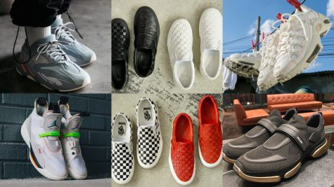 5 thiết kế giày thể thao ấn tượng (4/3 - 10/3/2019)