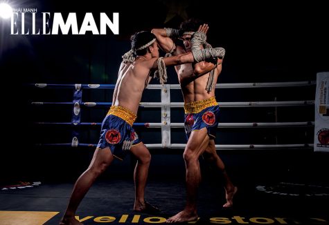 nguyen tran duy nhat tu ve muay thai - elle man 1.2