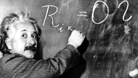 Albert Einstein - elle man 1