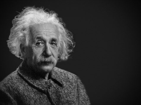 Albert Einstein - elle man 2