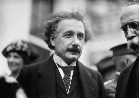 Albert Einstein - elle man 4