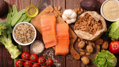 Những thực phẩm giàu dinh dưỡng cần thiết dành cho nam giới